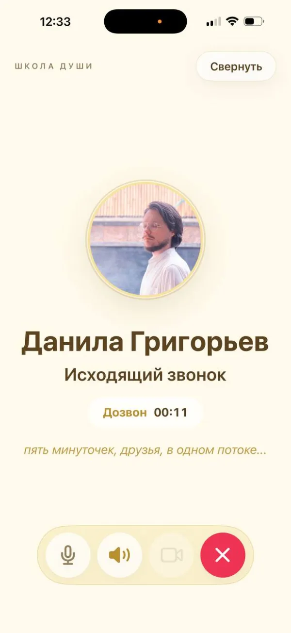 Звонки